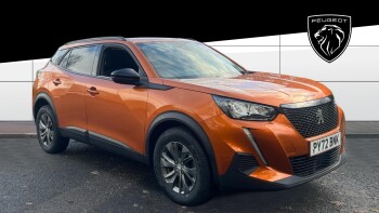 Peugeot 2008 1.2 PureTech Active Premium+ 5dr Petrol Estate